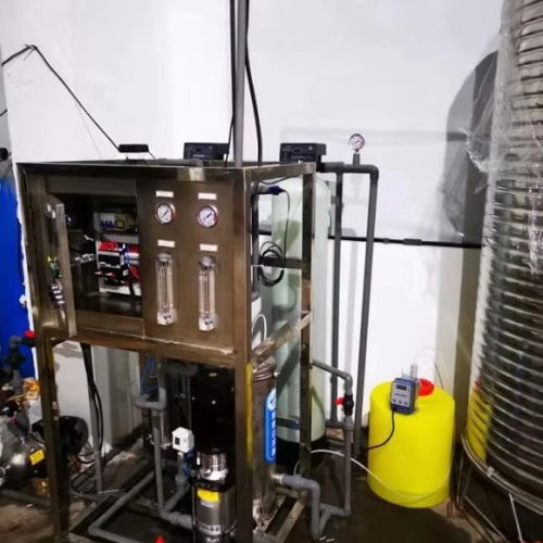 西華小型食品廠純凈水設備 0.5噸RO反滲透系統在食品配料水制備中的關鍵作用